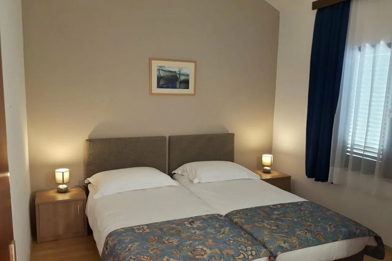 Apartment Amadria Park Camping Trogir Seget Vranjica