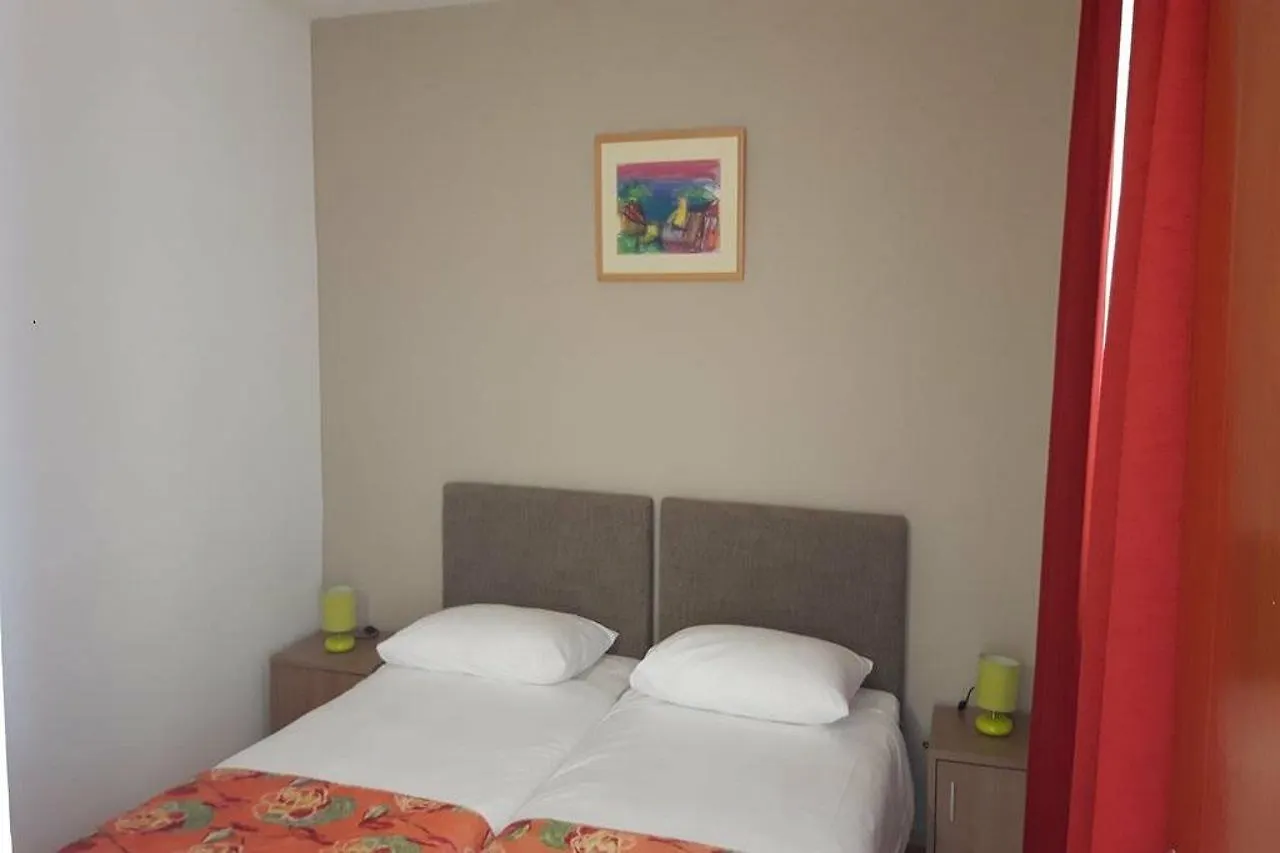 Apartment Amadria Park Camping Trogir Seget Vranjica
